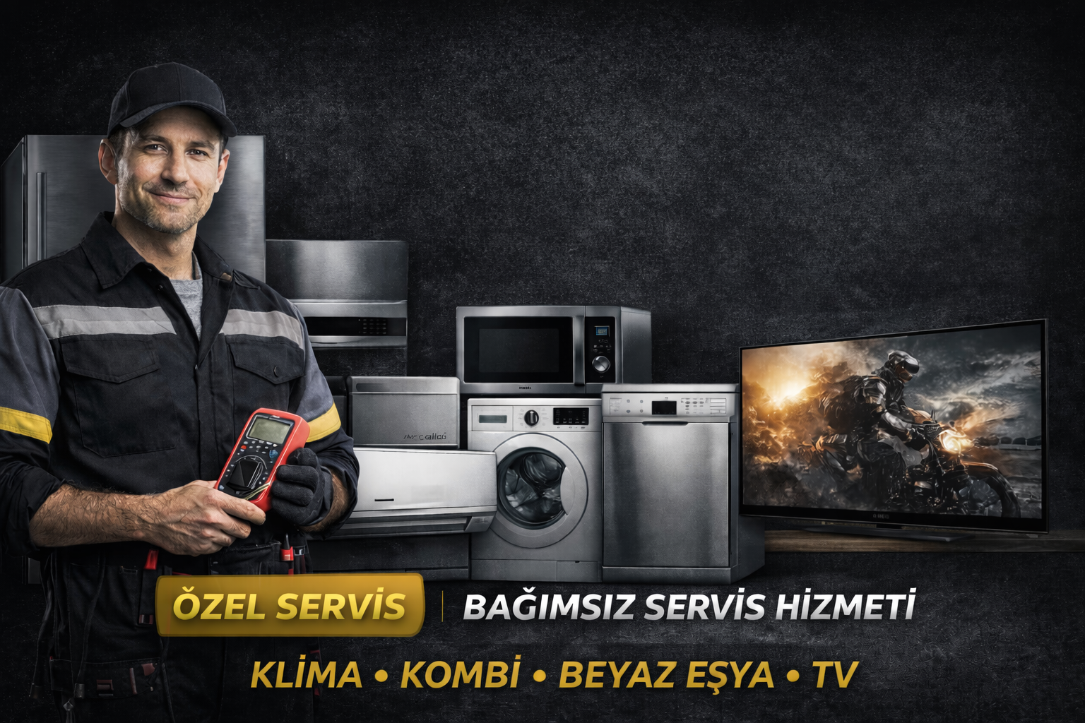  Damal Siemens Servisi